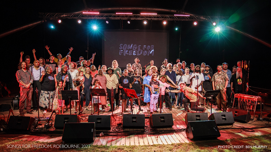 Past Projects - Big hART